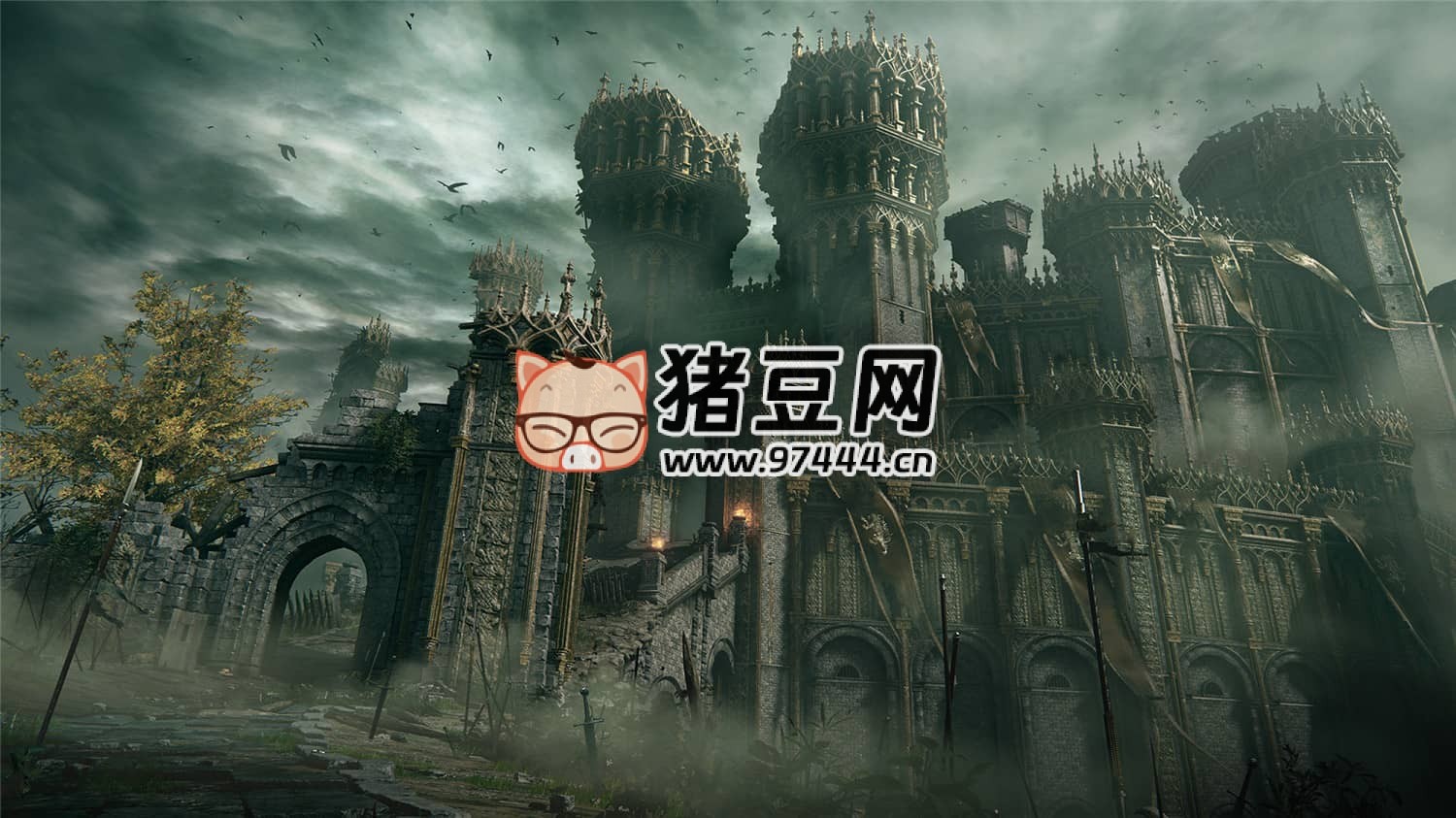 《艾爾登法環(huán)》黃金樹幽影