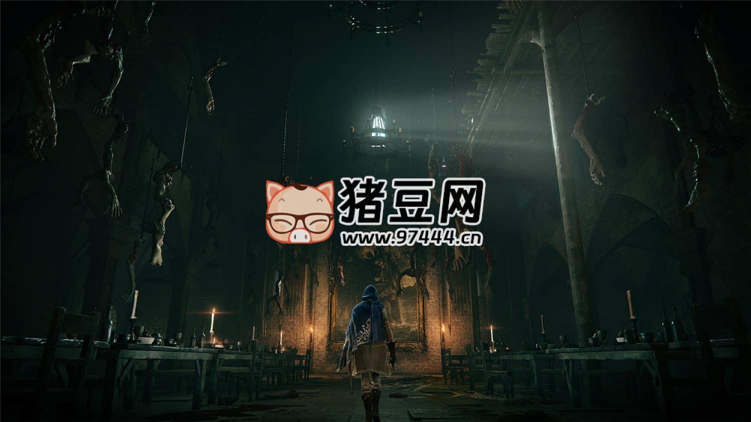 《艾爾登法環(huán)》黃金樹幽影