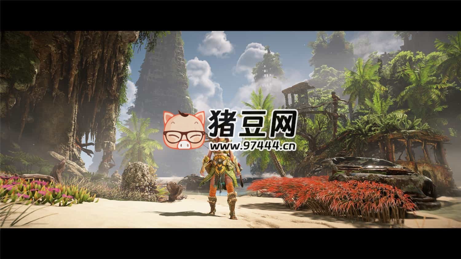 《地平線西之絕境》v1.4.80 完整版