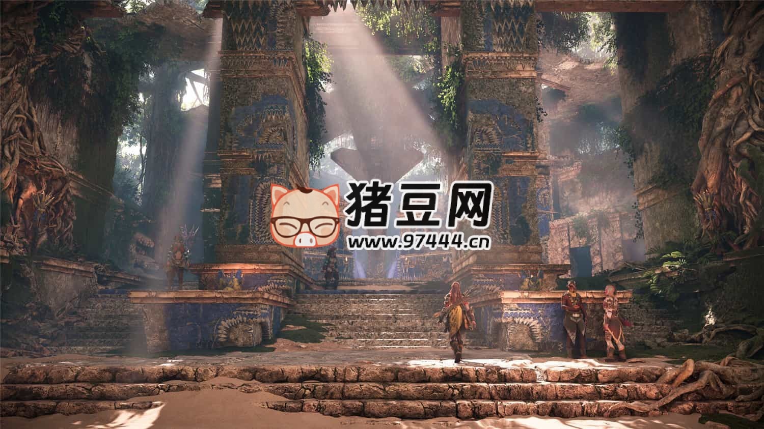 《地平線西之絕境》v1.4.80 完整版