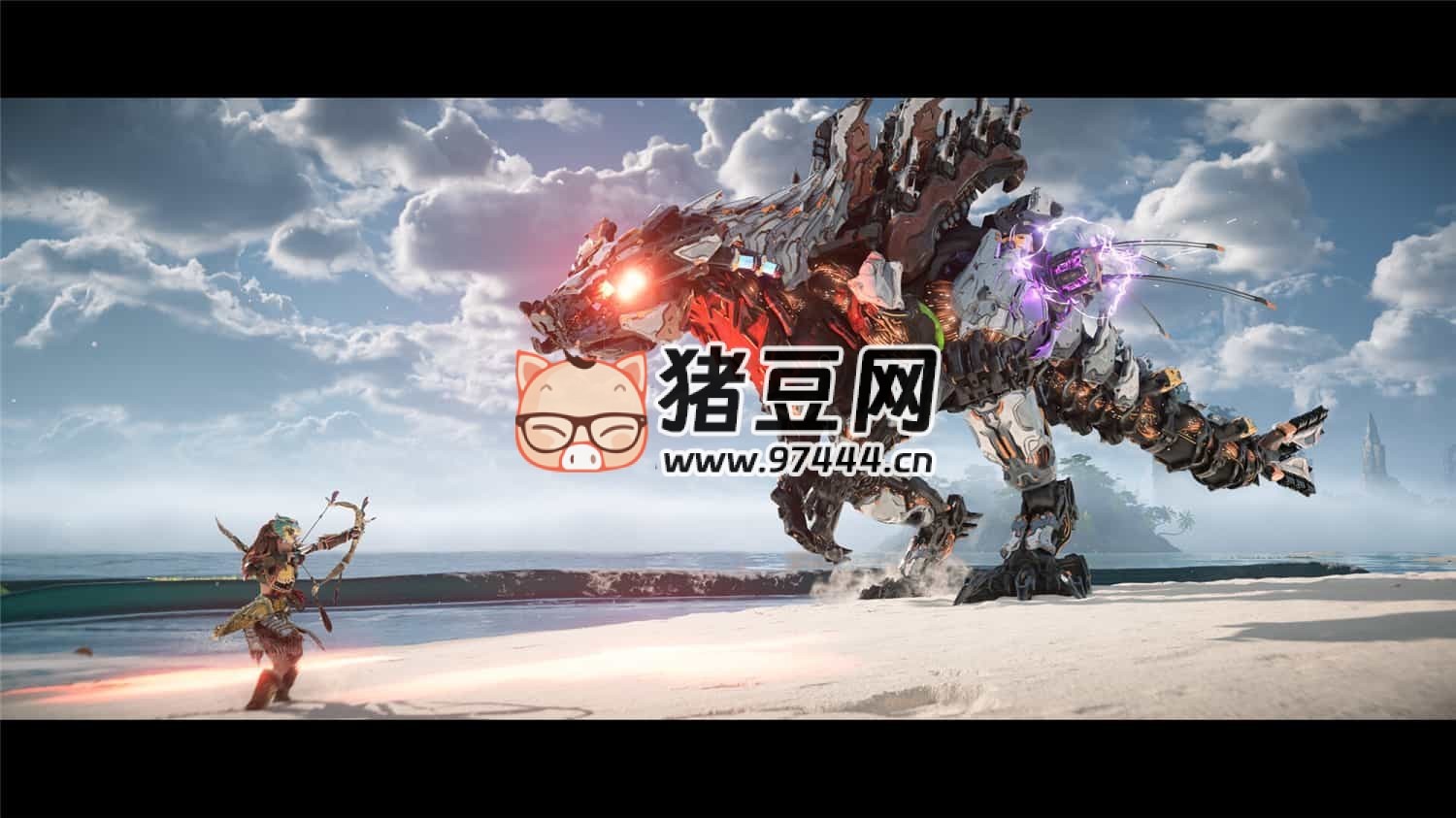 《地平線西之絕境》v1.4.80 完整版