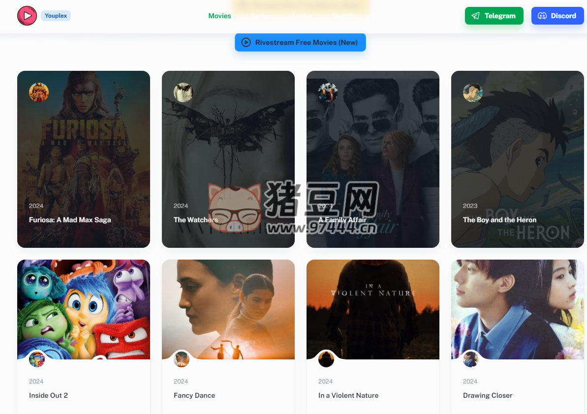 HollyMovieHD：一個(gè)提供在線電影、電視劇、動(dòng)漫觀看和下載的平臺(tái)
