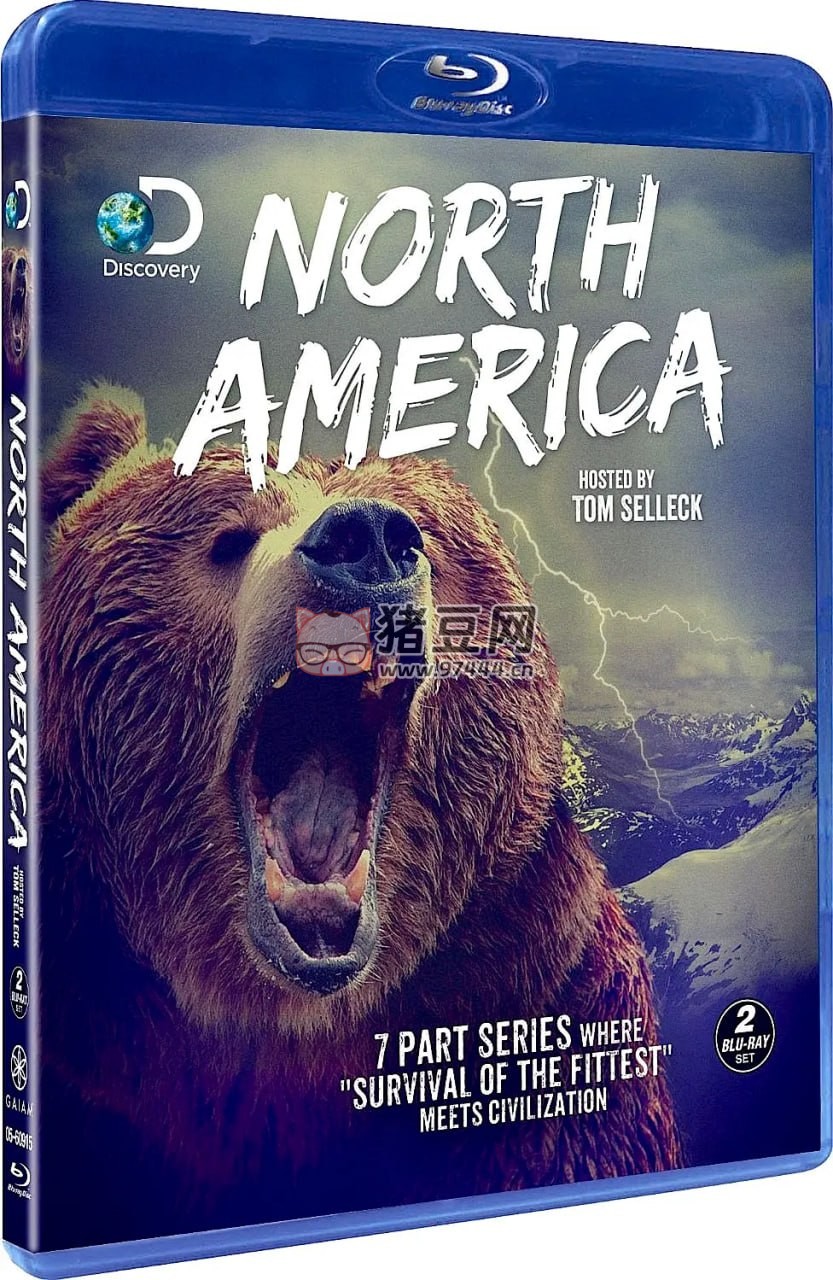 《北美大地》記錄片 North America (2013) 1080P