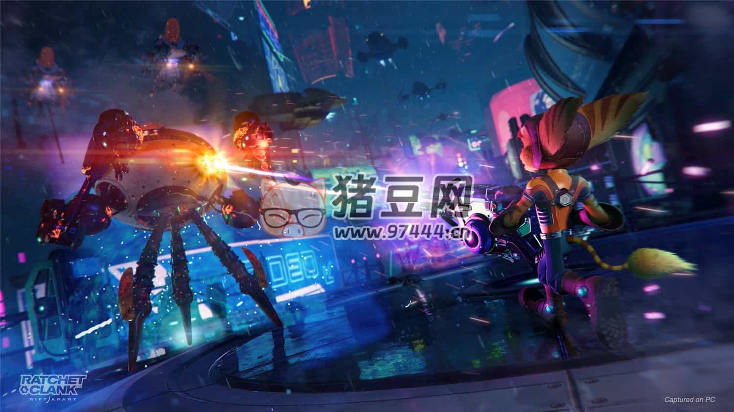 《瑞奇與叮當：時空跳轉(zhuǎn)》中文版