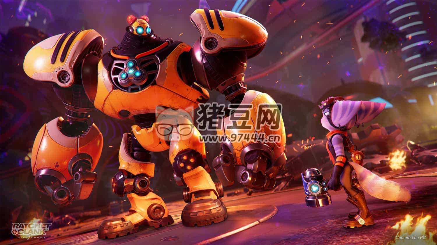《瑞奇與叮當：時空跳轉(zhuǎn)》中文版