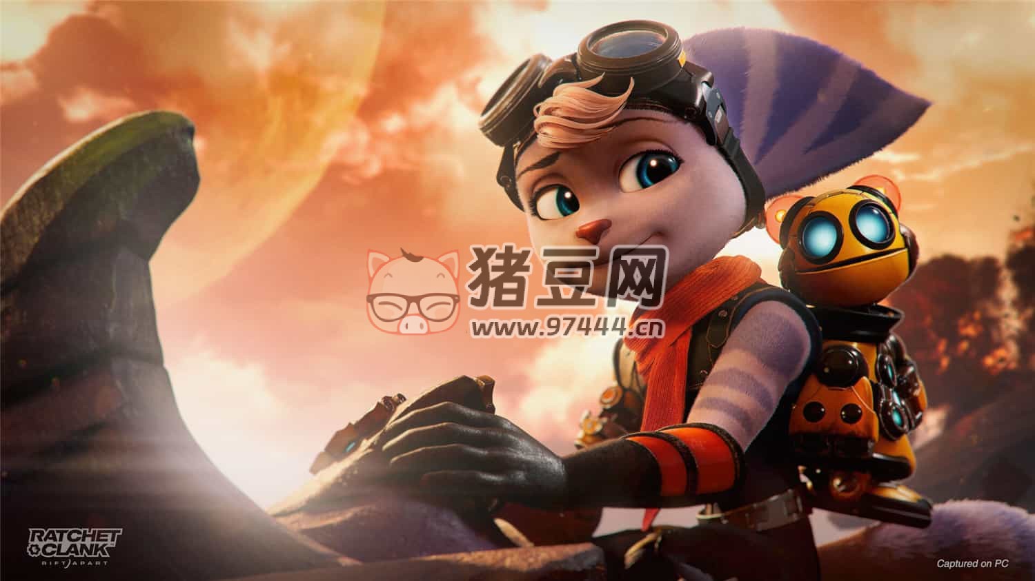 《瑞奇與叮當：時空跳轉(zhuǎn)》中文版
