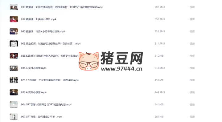 AI 新人類商業(yè)課
