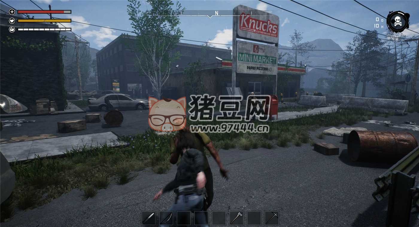 《死亡之夜》v1.1.1.12 中文版