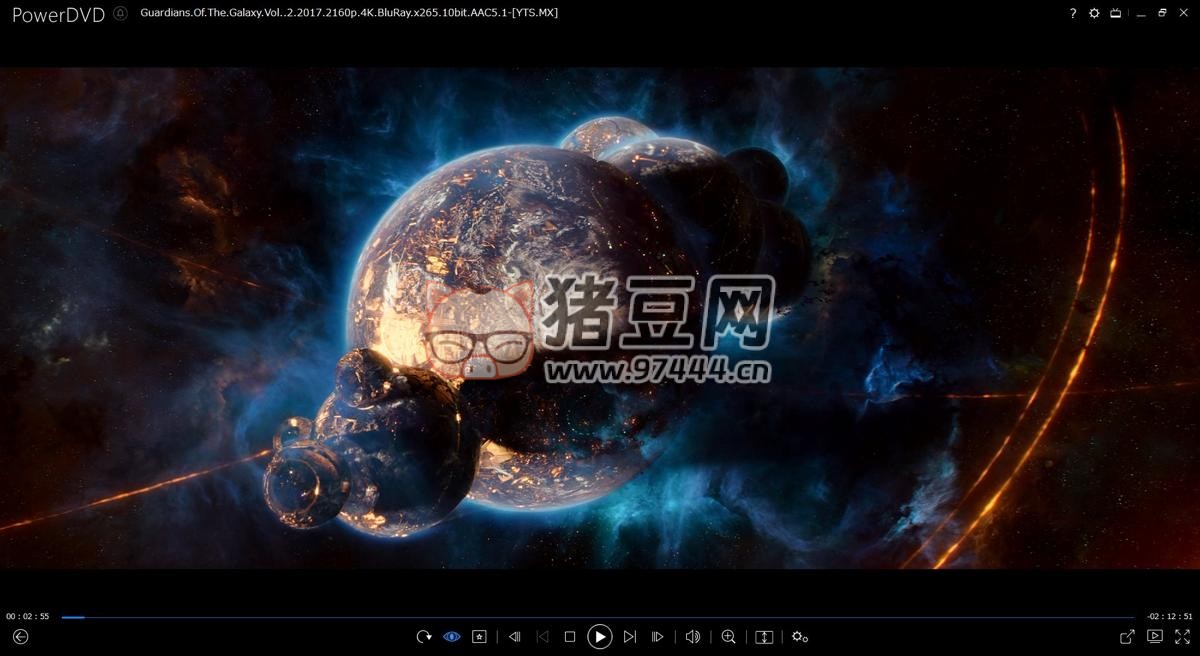 PowerDVD v23.0.1825.62 綠化版 全球 No.1 藍(lán)光影音播放軟件