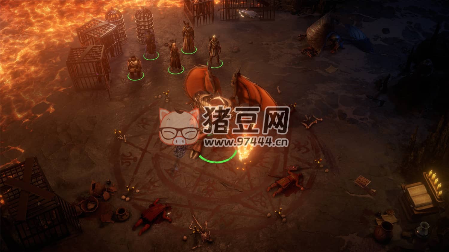 《開拓者：正義之怒》v2.3.3j 中文版