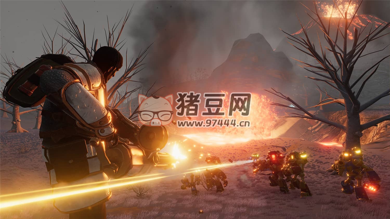 《火山島》v1.32.279.0 中文版