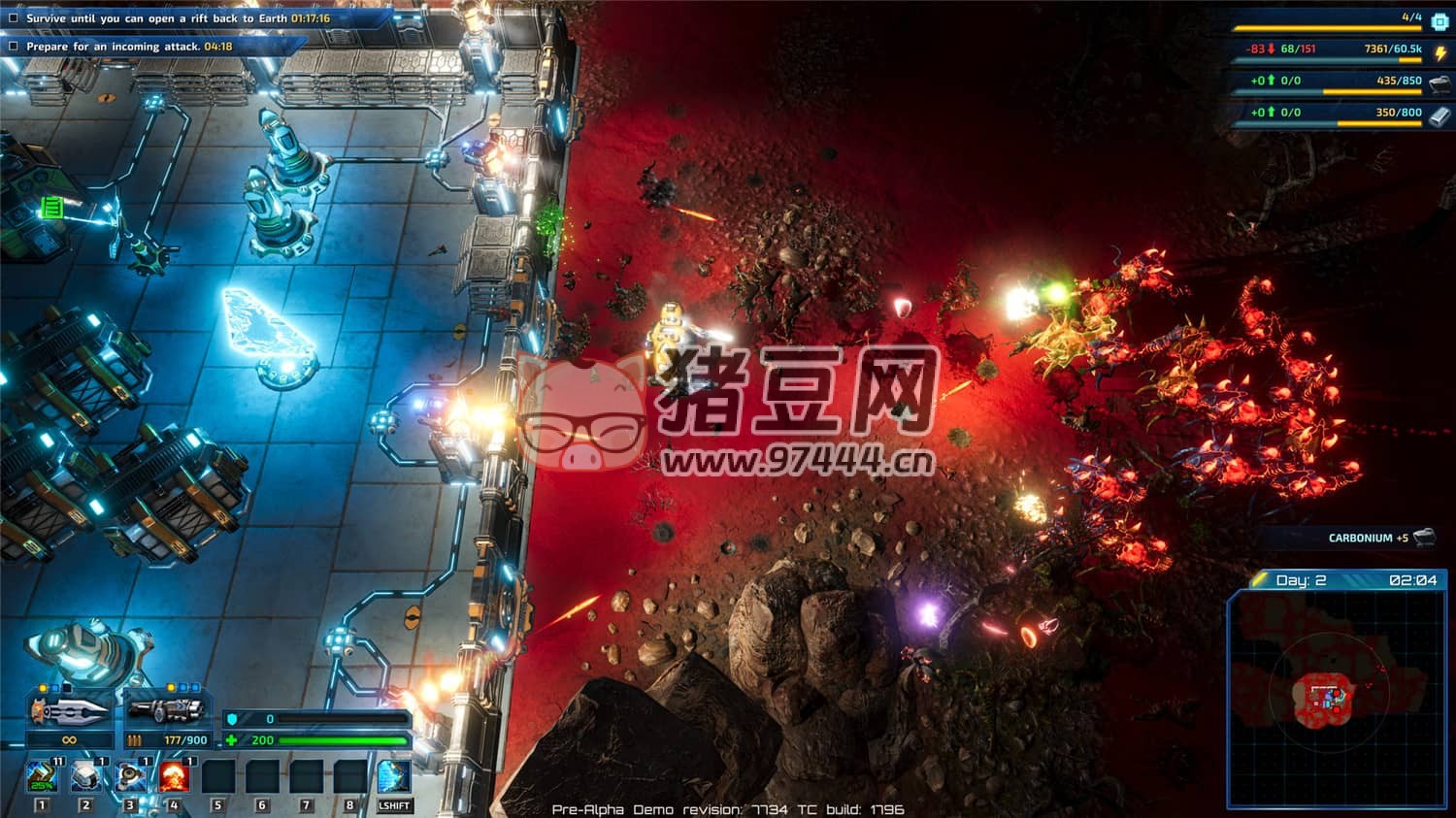 《銀河破裂者》v1.47413 中文版