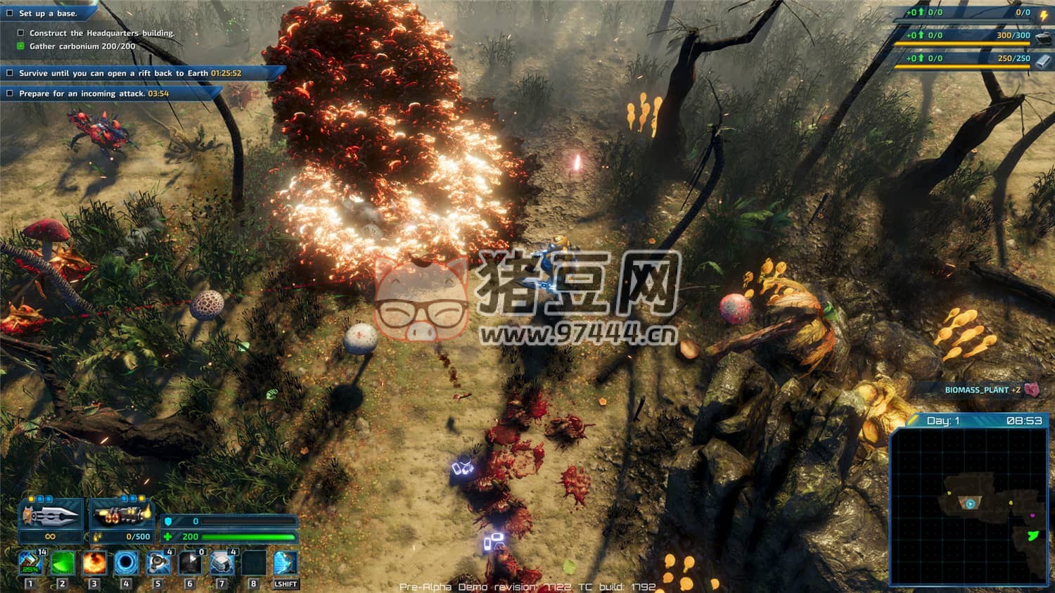 《銀河破裂者》v1.47413 中文版