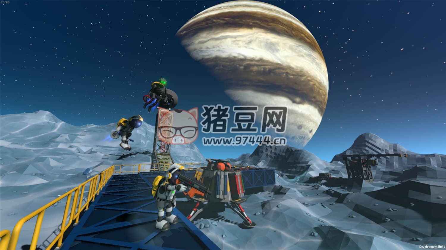 《太空站長》v20240708 中文版