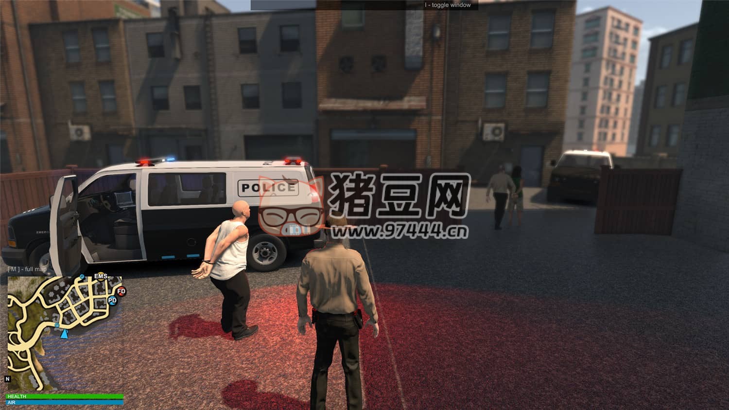 《消防模擬》v20240709 中文版