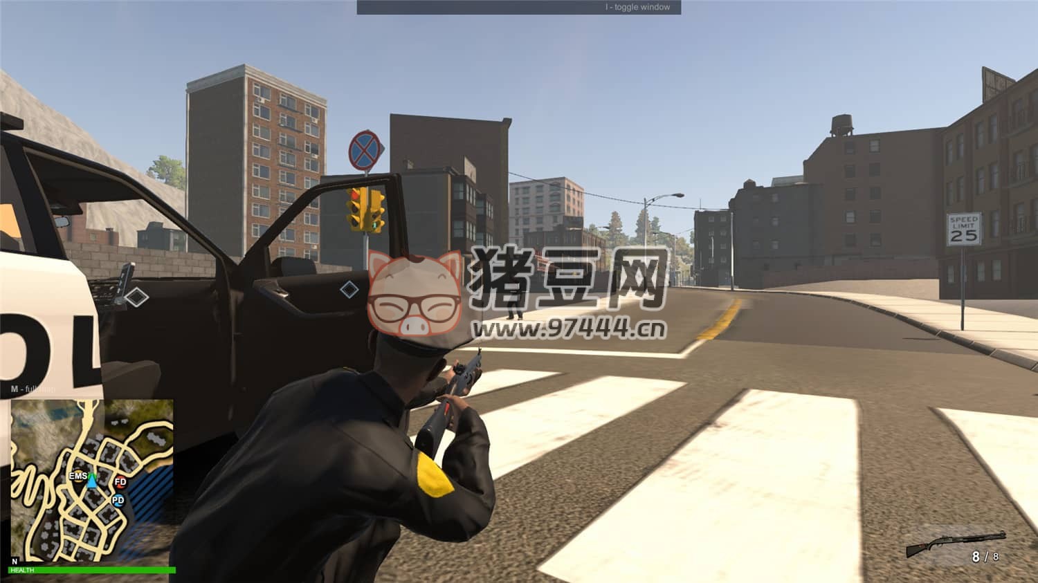 《消防模擬》v20240709 中文版