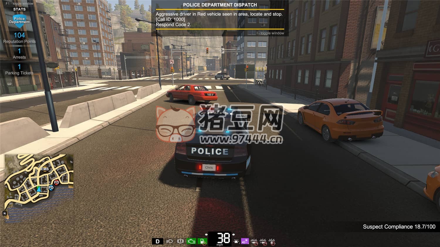 《消防模擬》v20240709 中文版