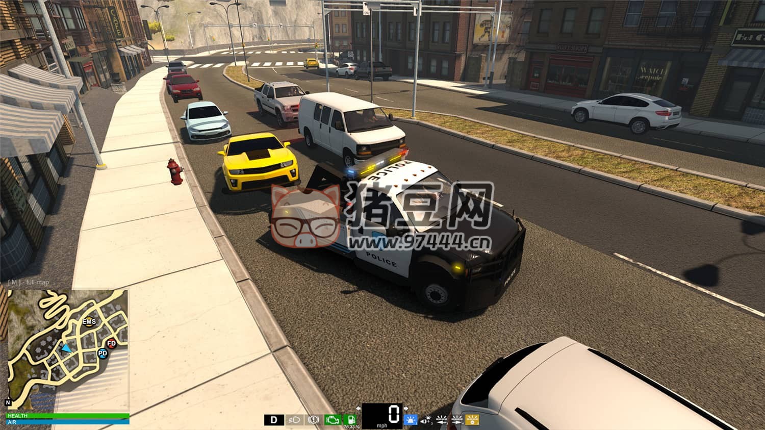 《消防模擬》v20240709 中文版