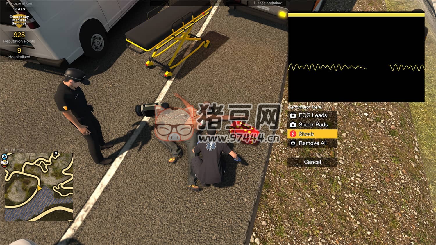 《消防模擬》v20240709 中文版
