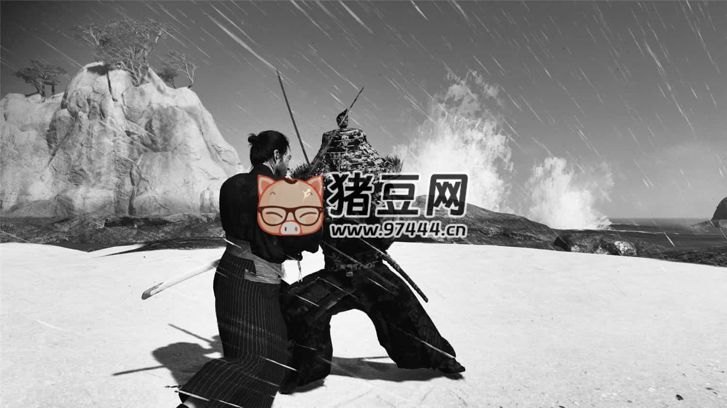 《對馬島之魂：導演剪輯版》中文版