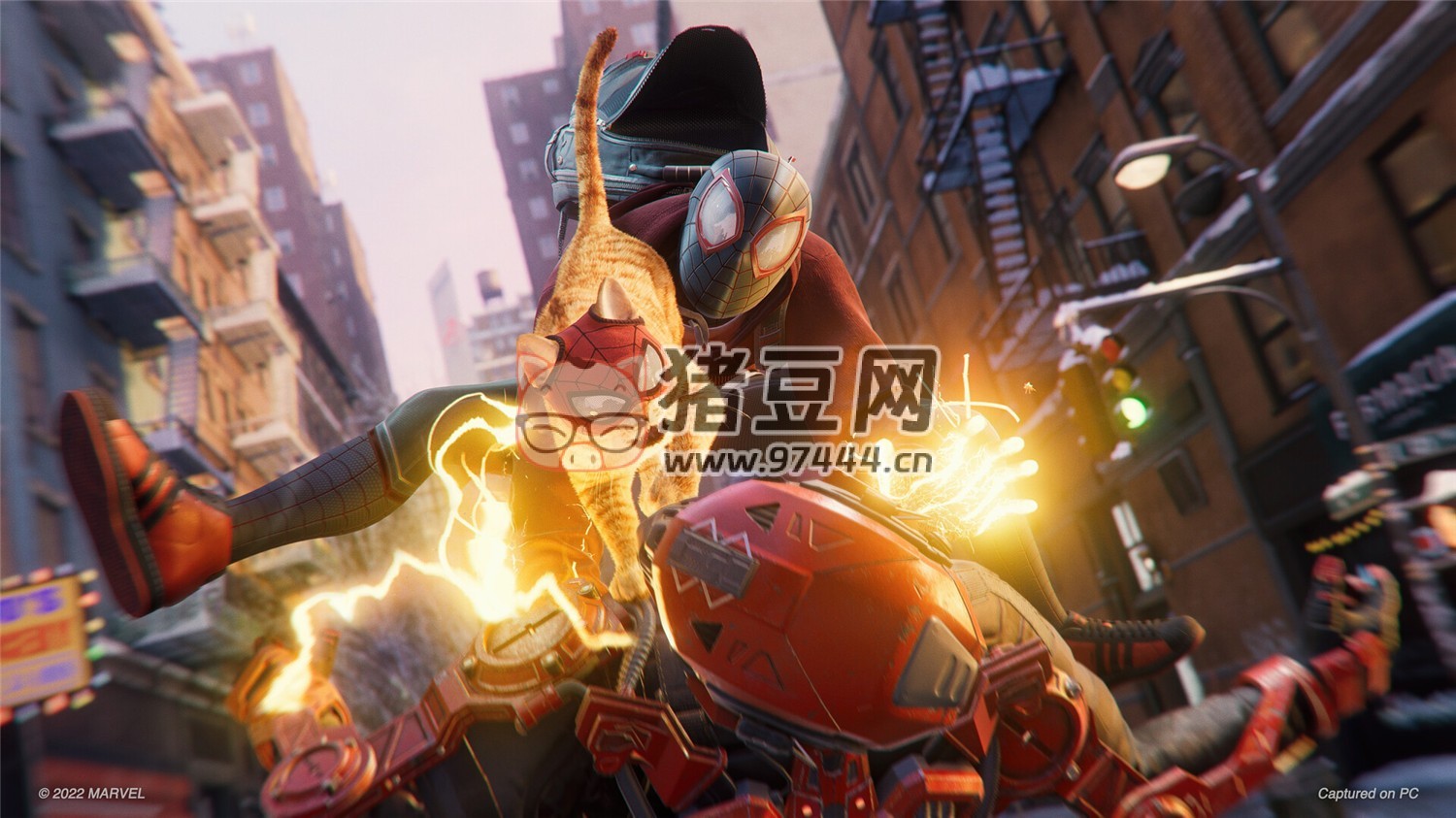 《漫威蜘蛛俠：邁爾斯·莫拉萊斯》重制版
