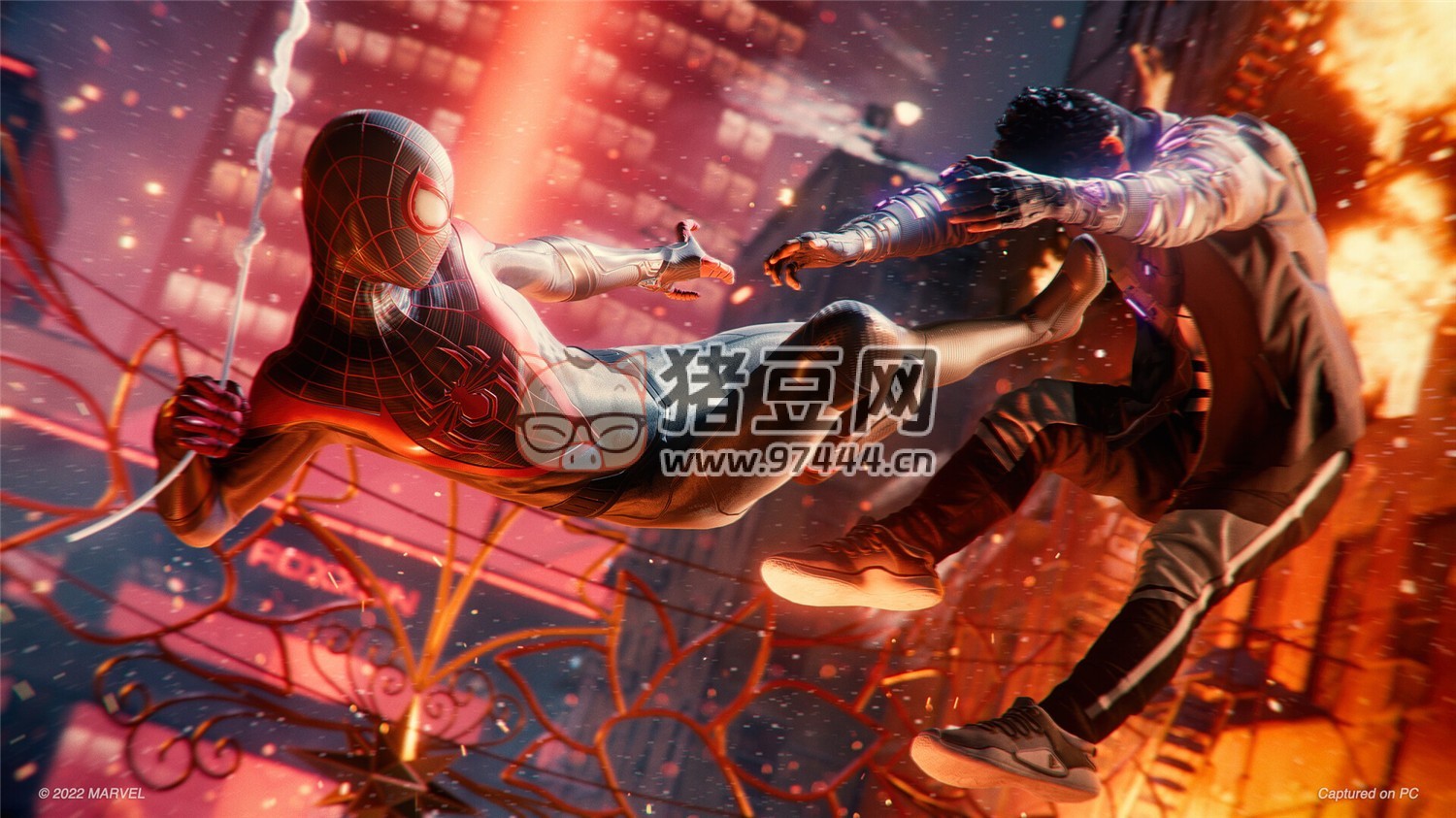 《漫威蜘蛛俠：邁爾斯·莫拉萊斯》重制版