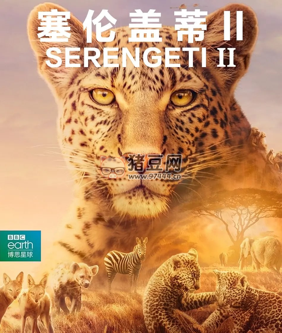 《塞倫蓋蒂》紀(jì)錄片 第二季 Serengeti Season 2 (2021)