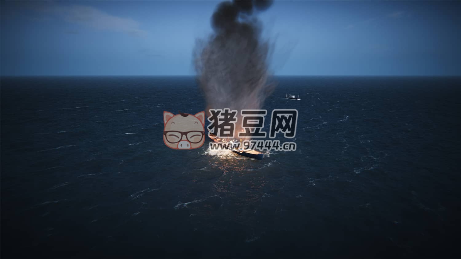 《U 型潛艇》Build.14873937 中文版