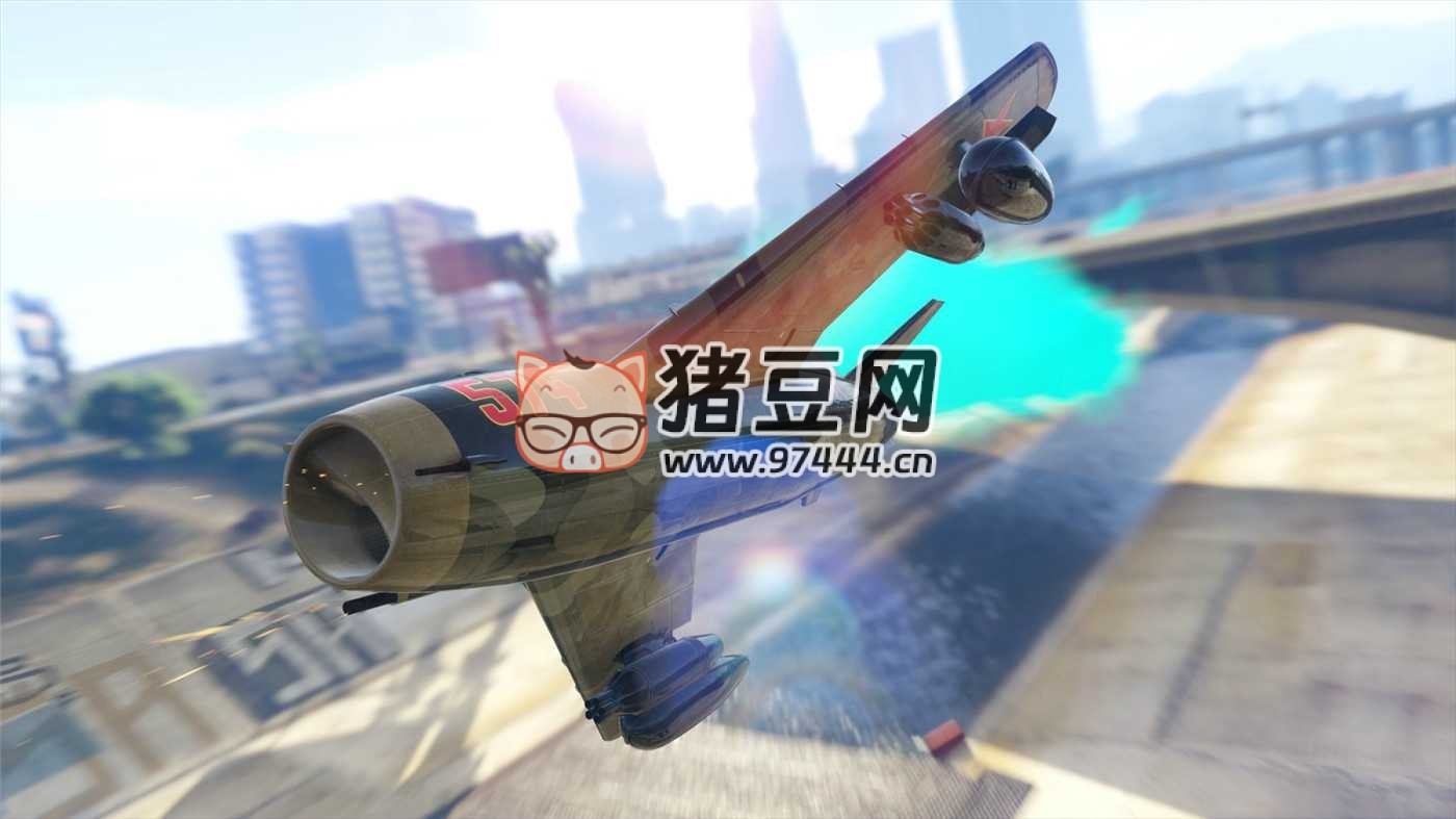 《俠盜獵車手 5》GTA5 純凈版