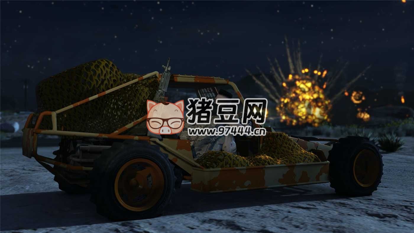 《俠盜獵車手 5》GTA5 純凈版