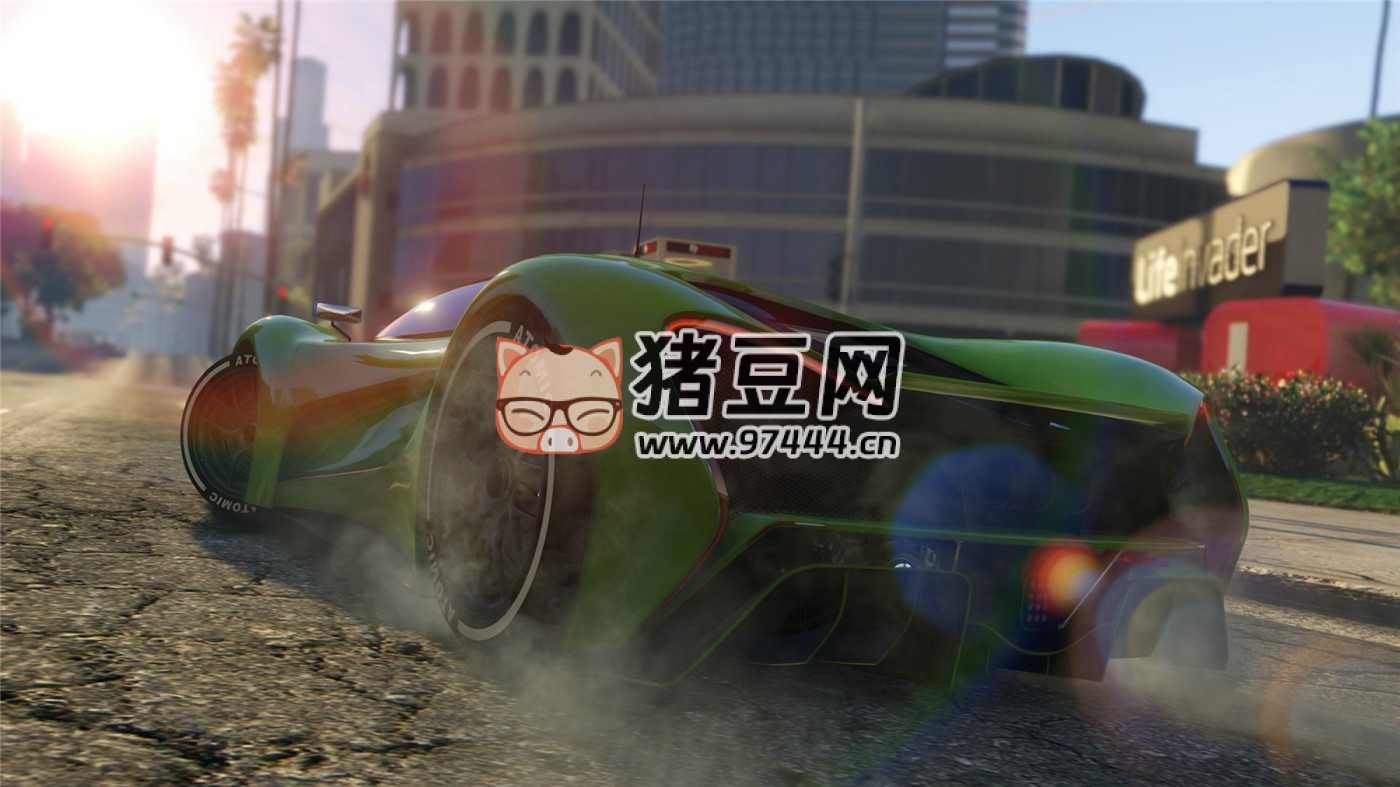 《俠盜獵車手 5》GTA5 純凈版