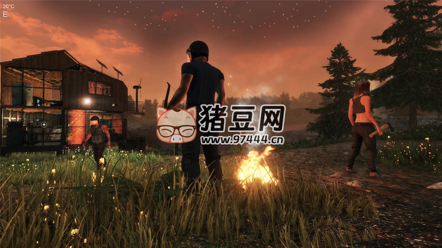 《生存邊緣》Build.14874515 中文版