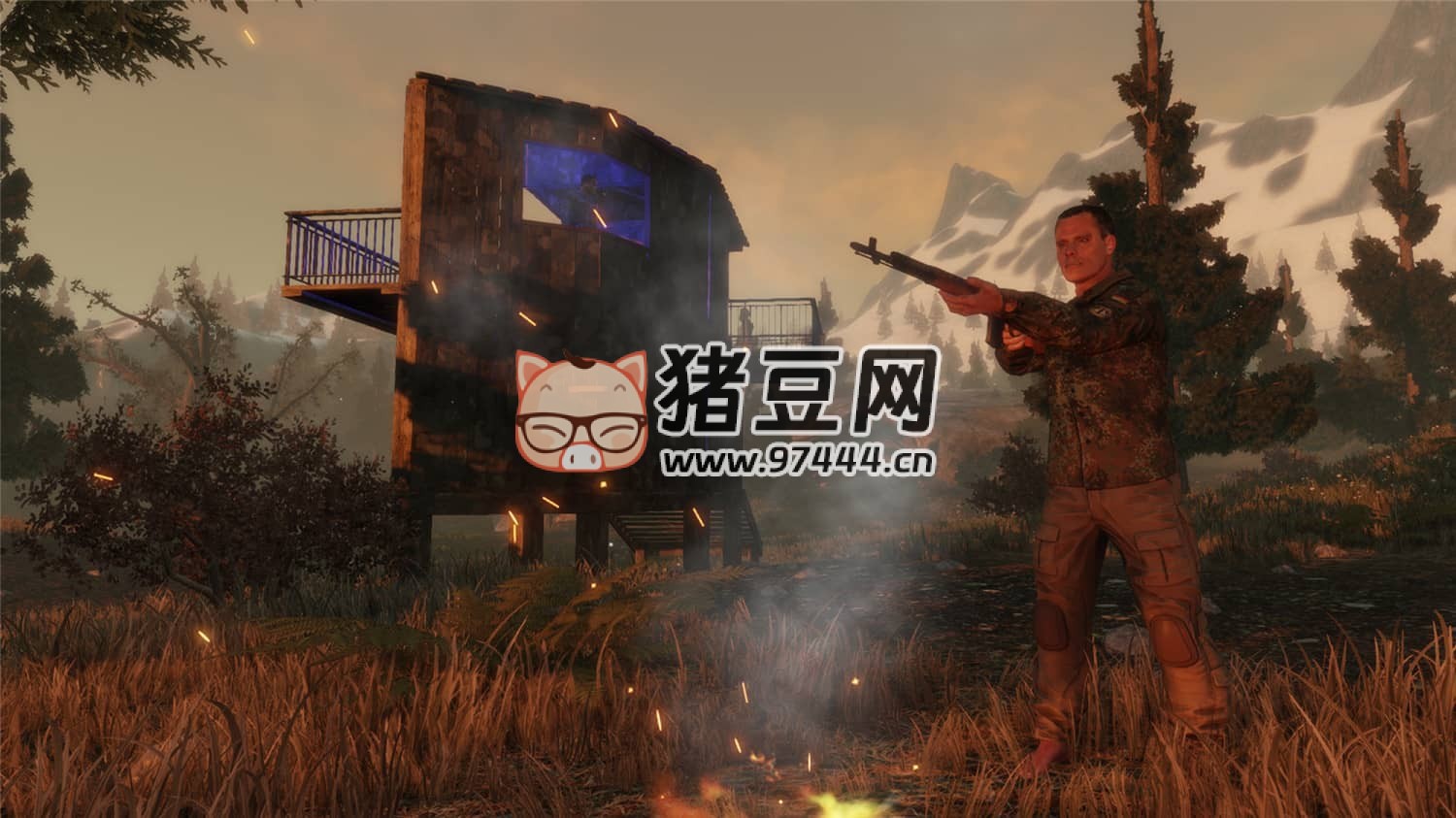 《生存邊緣》Build.14874515 中文版