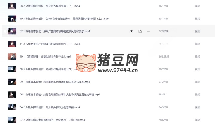 分鏡頭腳本創(chuàng)作：掌握 10 種類型商業(yè)廣告創(chuàng)作思路