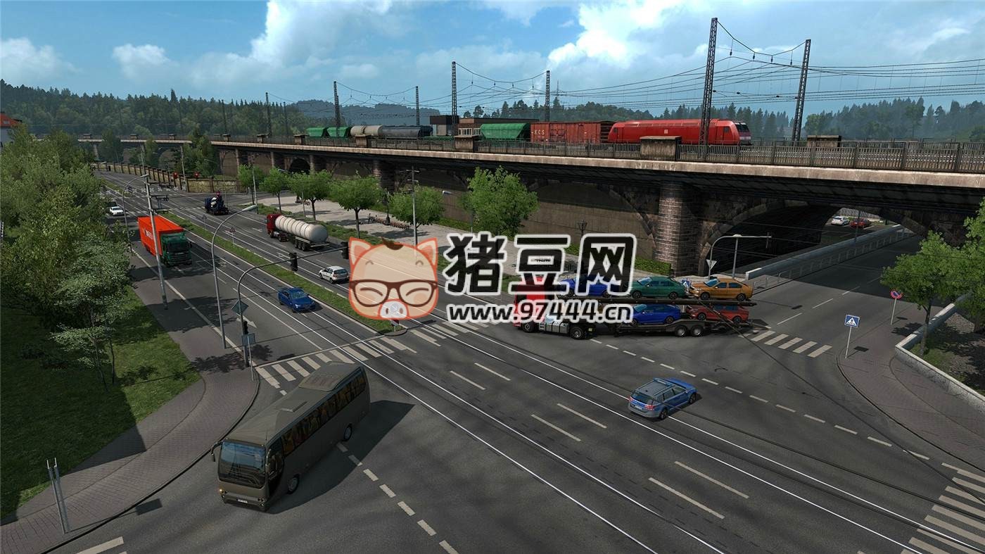 《歐洲卡車模擬 2》v1.50.3.1s 中文版