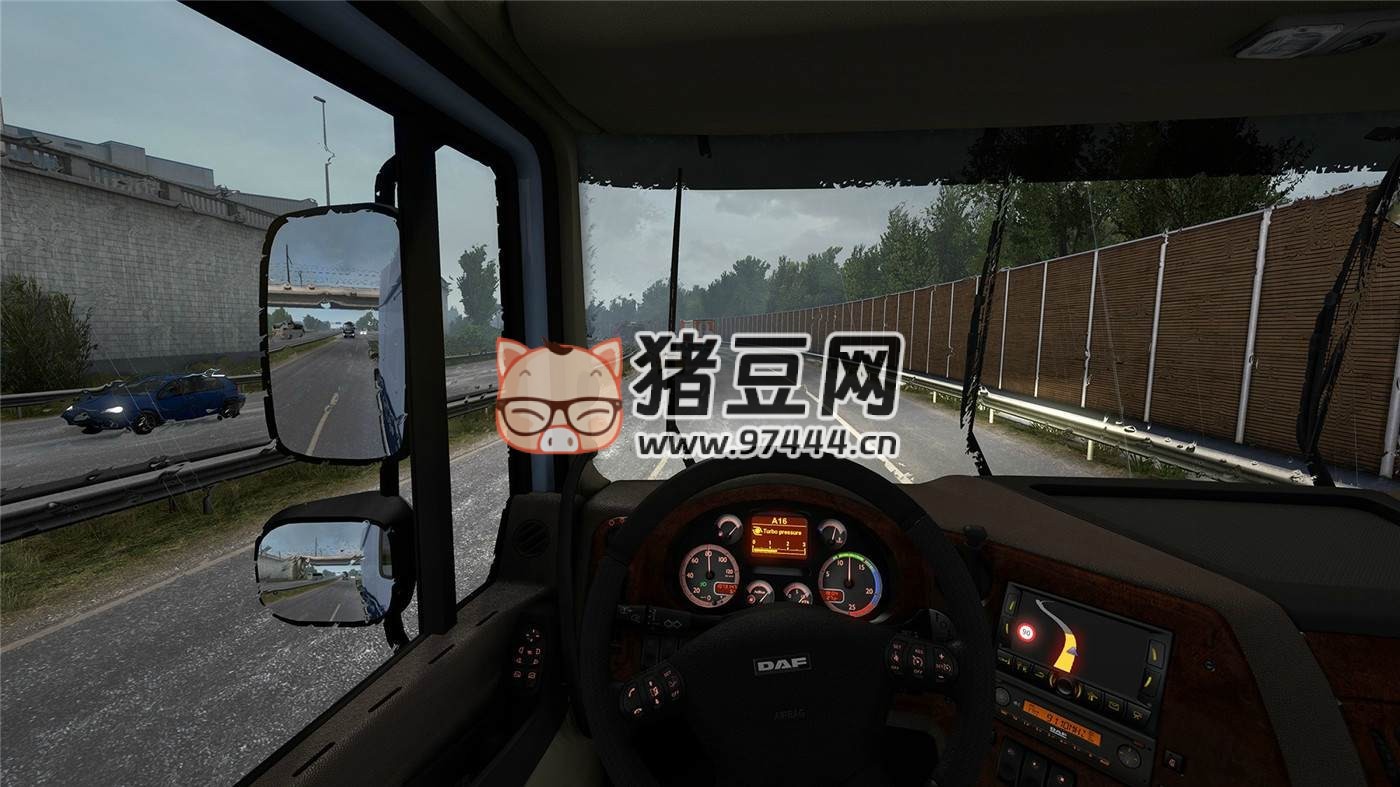《歐洲卡車模擬 2》v1.50.3.1s 中文版