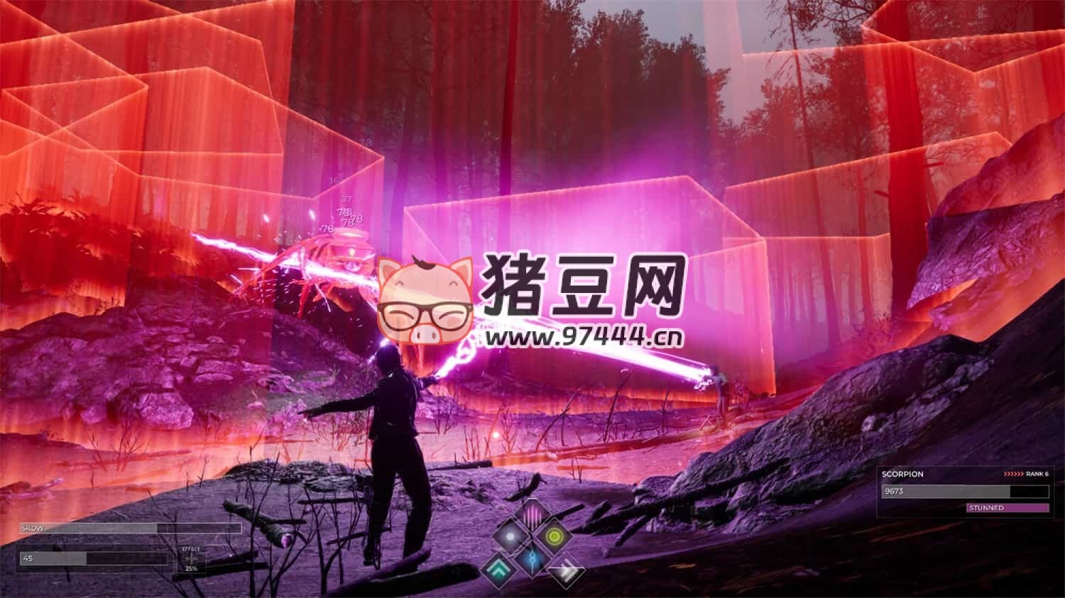 《黑色池塘》v1.0.1 聯(lián)機(jī)版