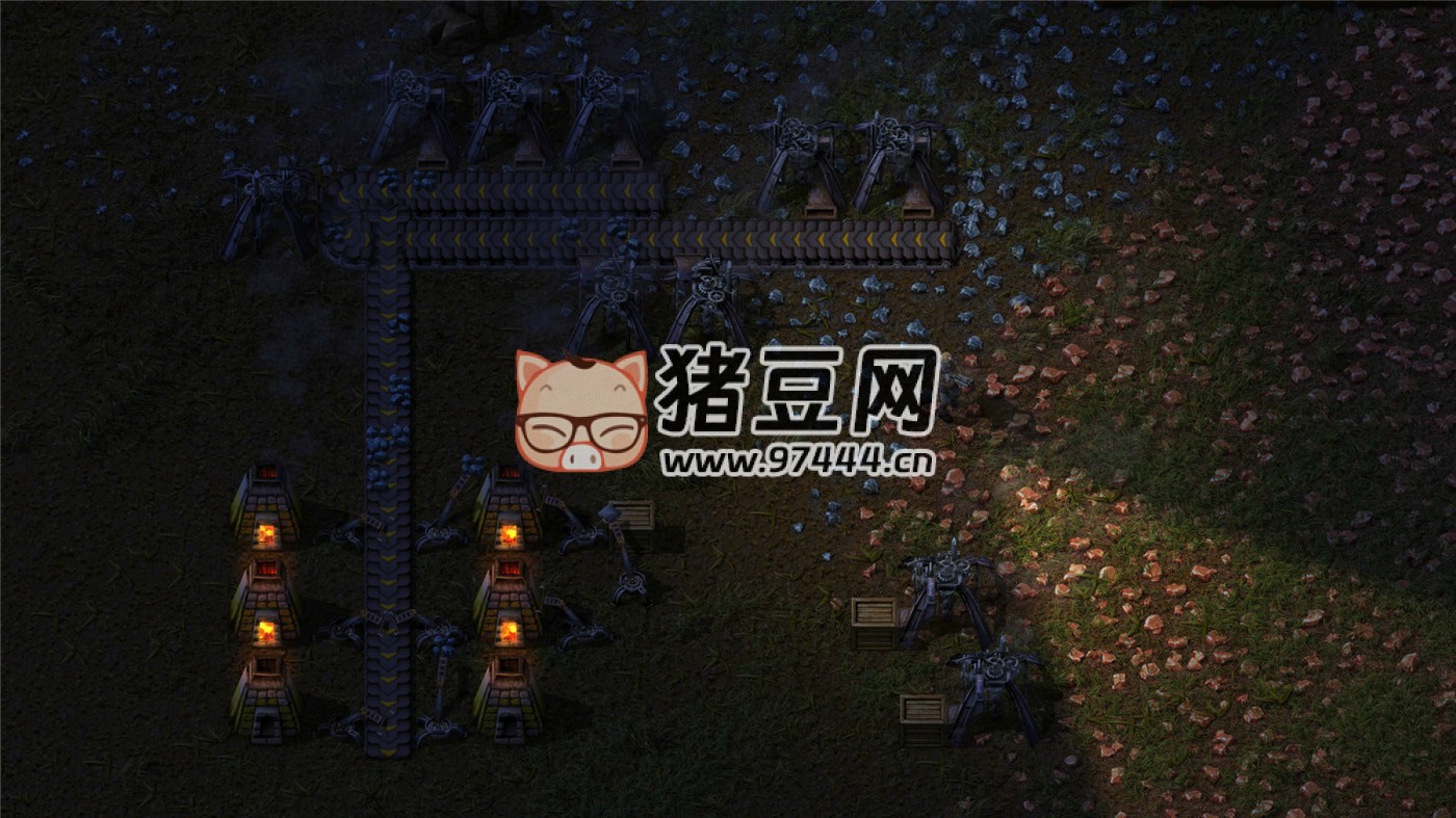 《異星工廠》v1.1.109s 中文版