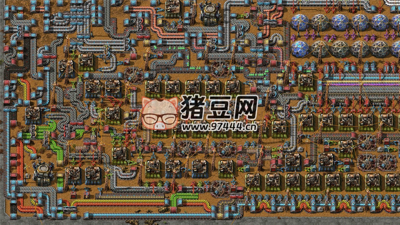 《異星工廠》v1.1.109s 中文版