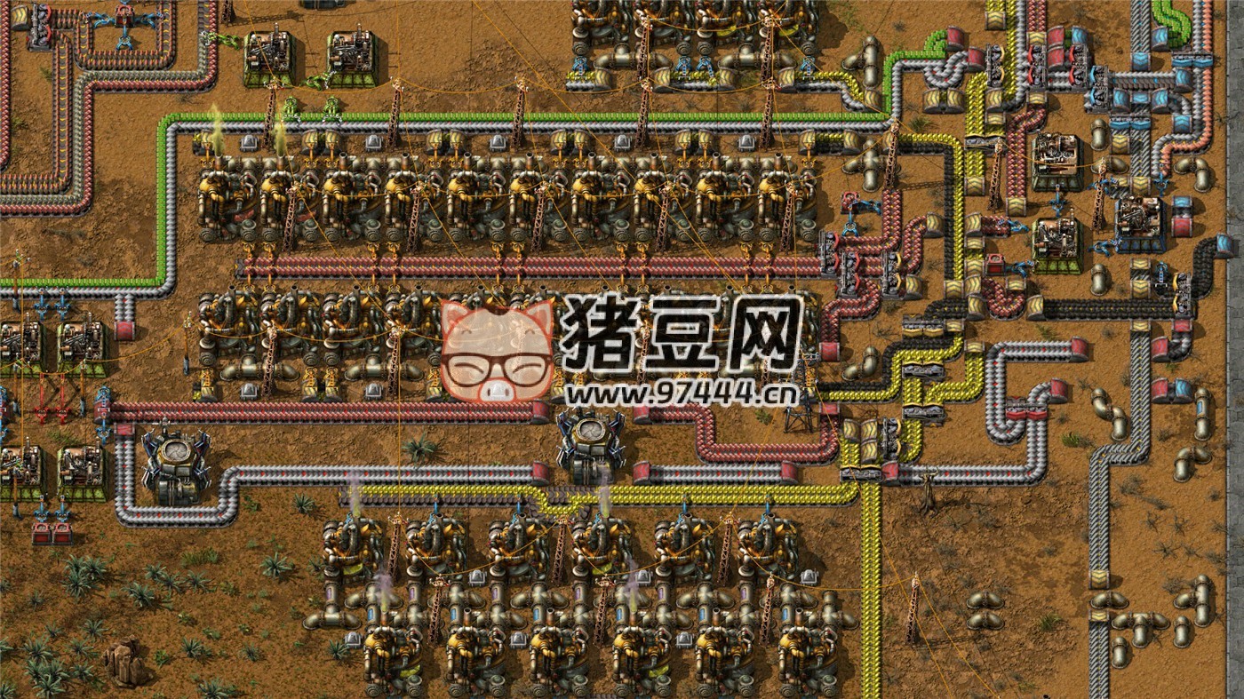 《異星工廠》v1.1.109s 中文版