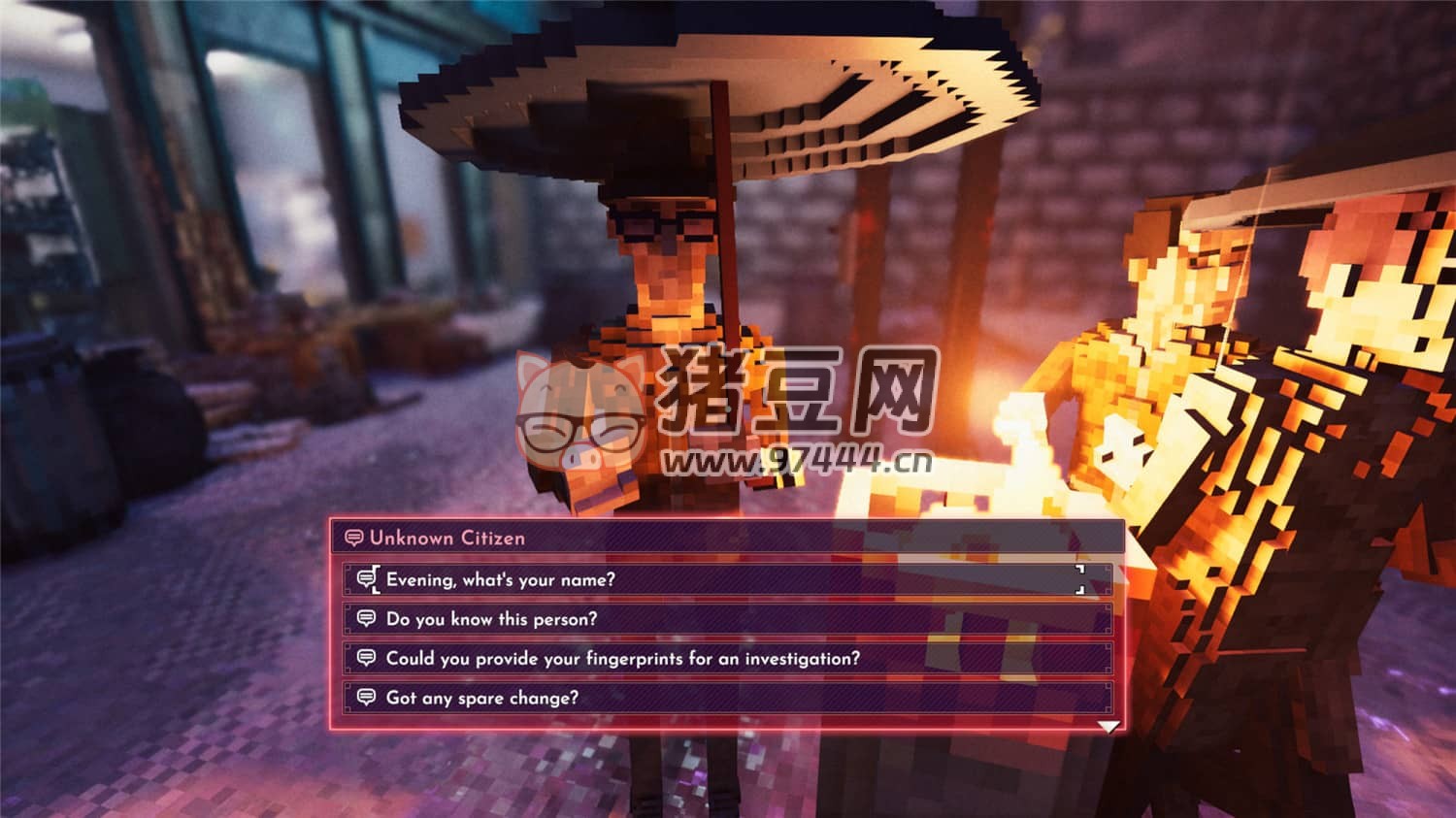 《兇影疑云》v38.05 中文版