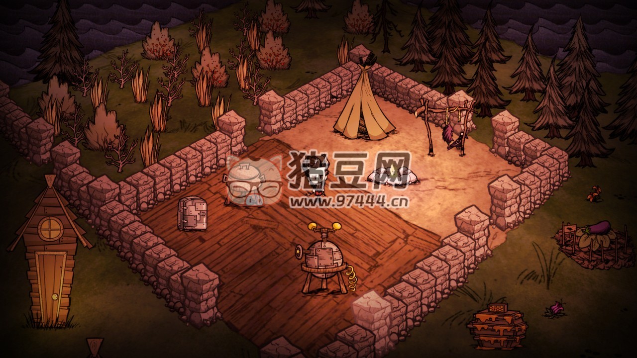 《饑荒》v618658 中文版