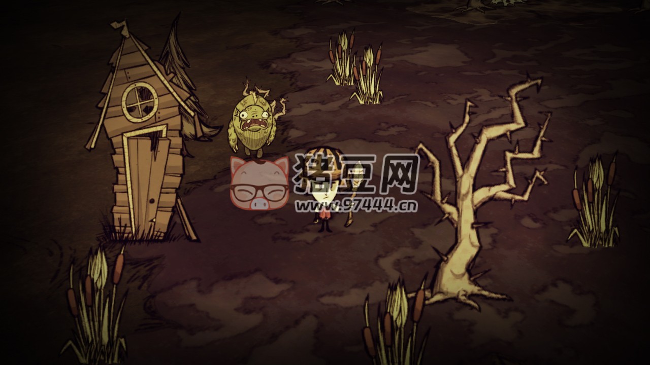 《饑荒》v618658 中文版
