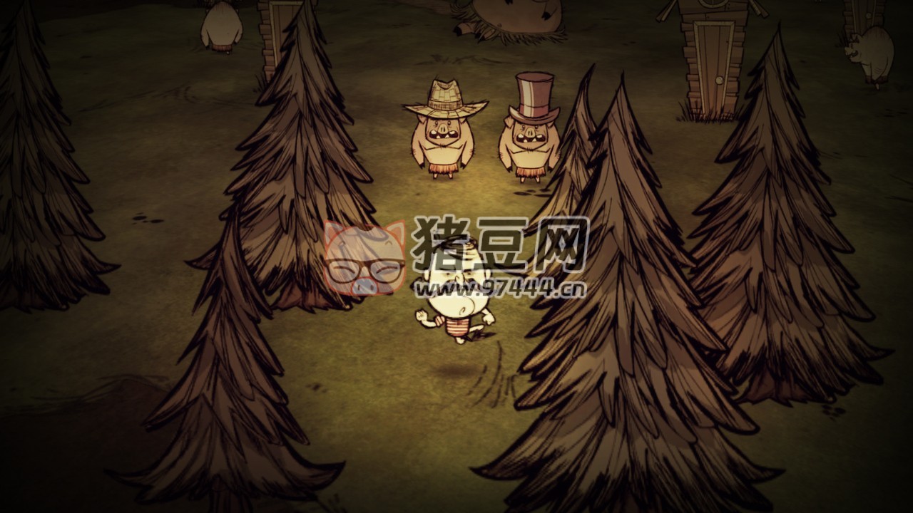 《饑荒》v618658 中文版
