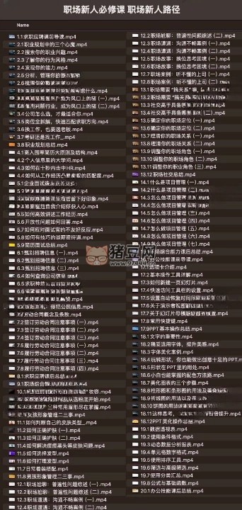 職場(chǎng)新人必修課職場(chǎng)新人路徑
