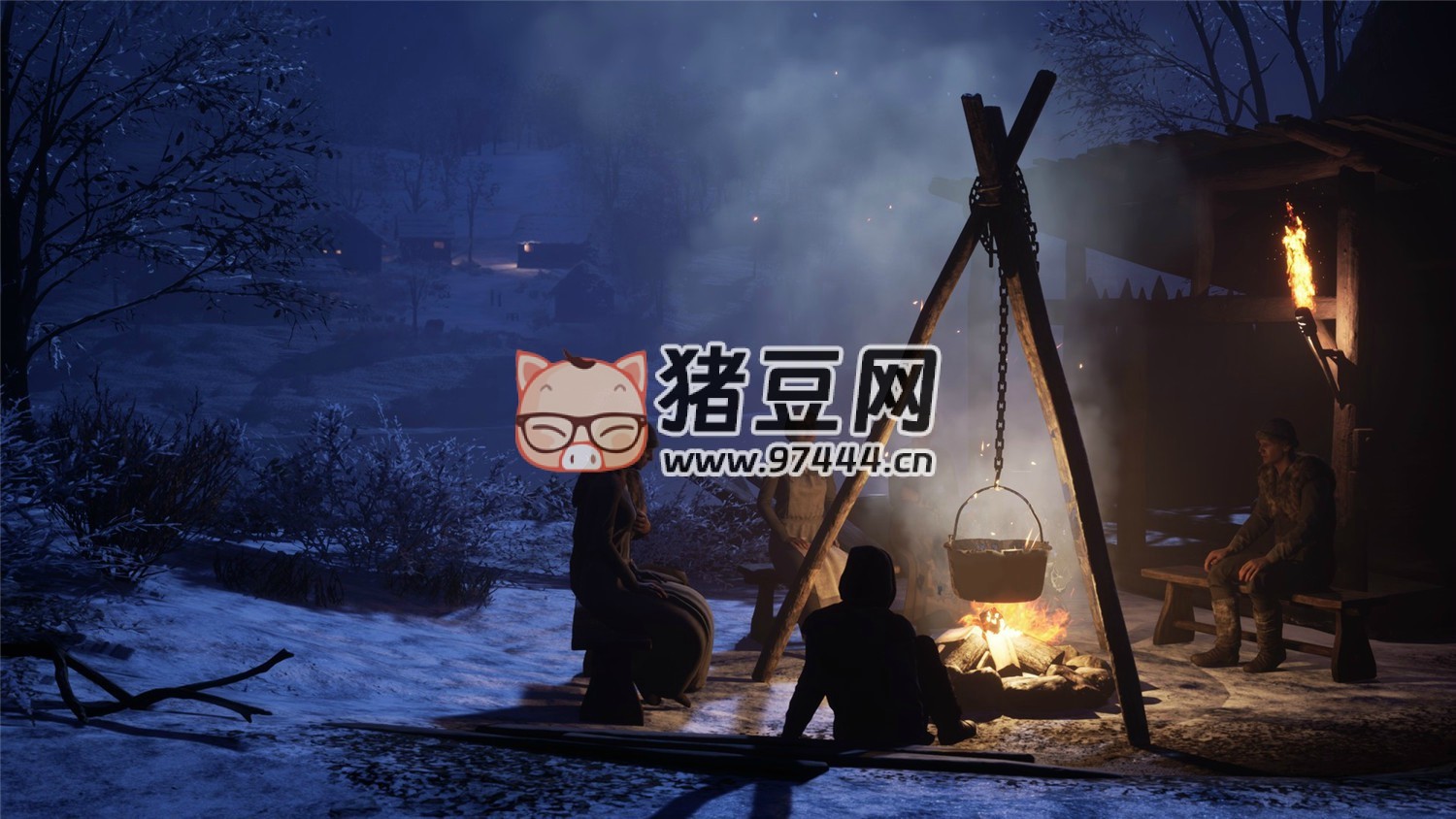 《中世紀王朝》v2.1.0.9 中文版