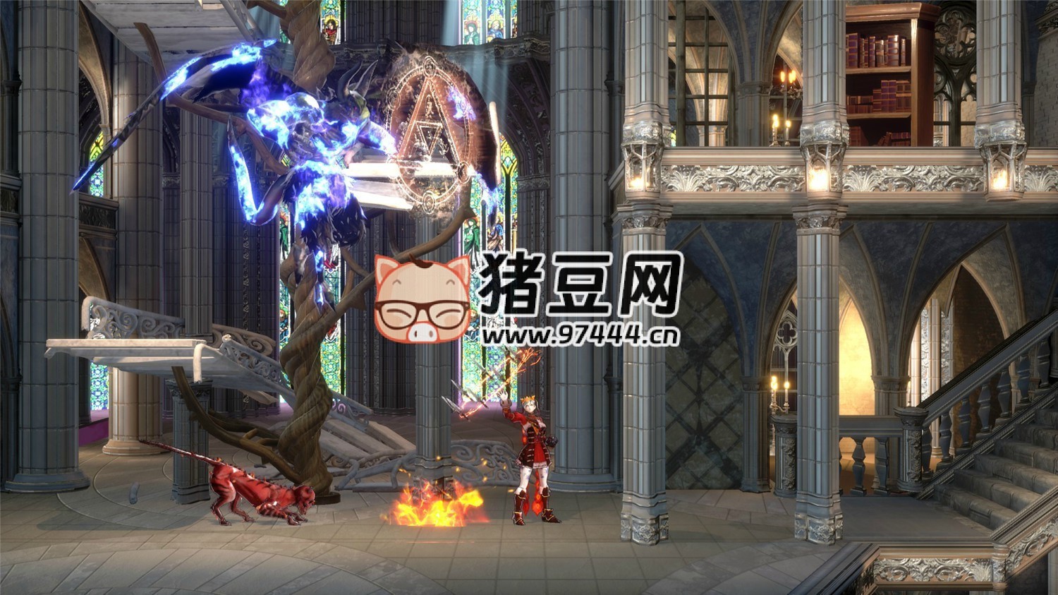 《赤痕：夜之儀式》v1.50 聯(lián)機(jī)版