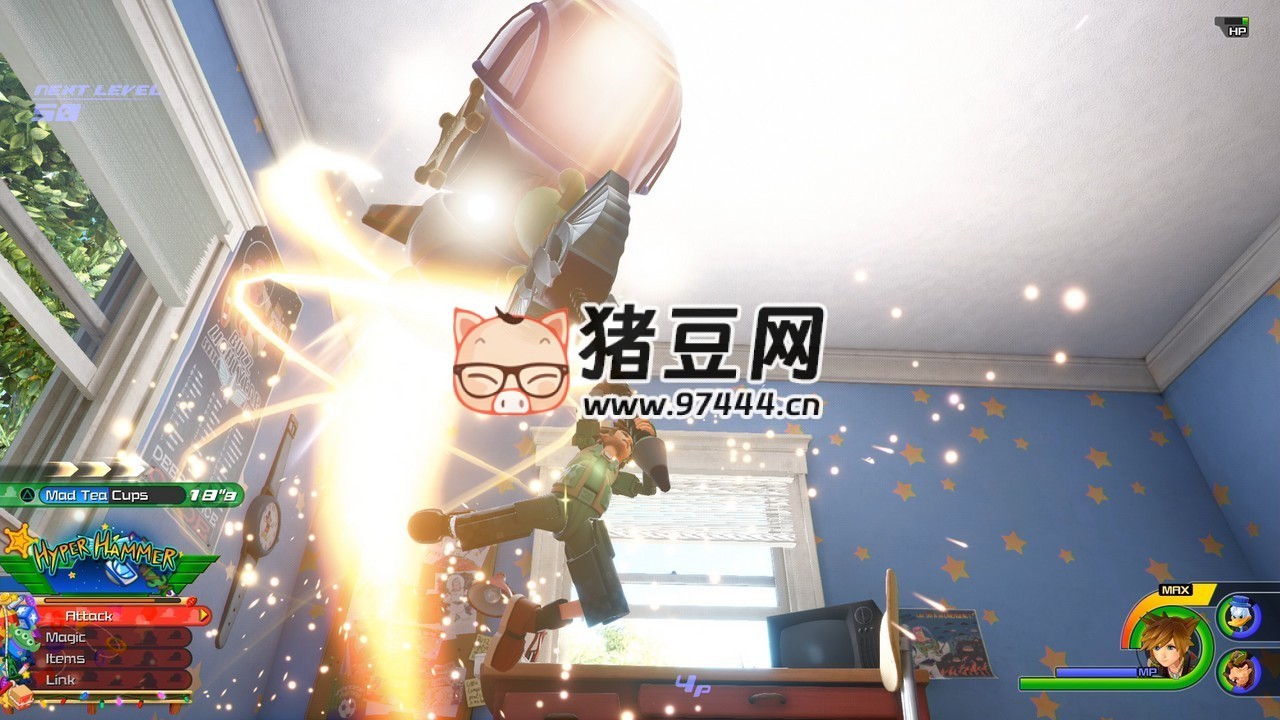 《王國(guó)之心 3》v20240704 中文版