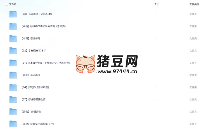 泰語(yǔ)系列專區(qū)學(xué)習(xí)課程