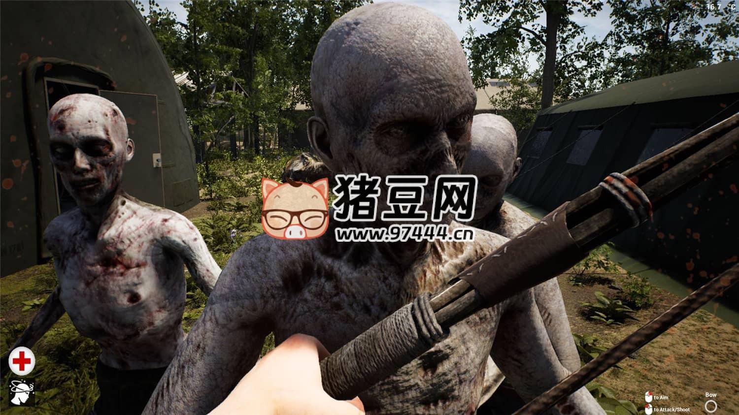 《被感染者》v19.0 中文版